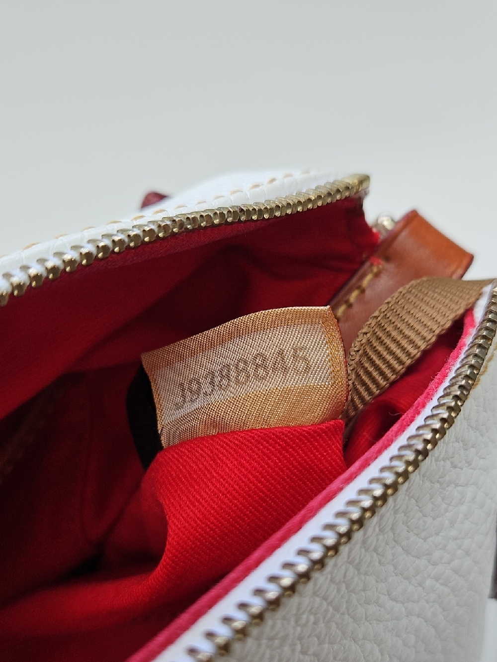 Dooney & Bourke Pebble Grain Bristol Satchel - Picture 8 of 13